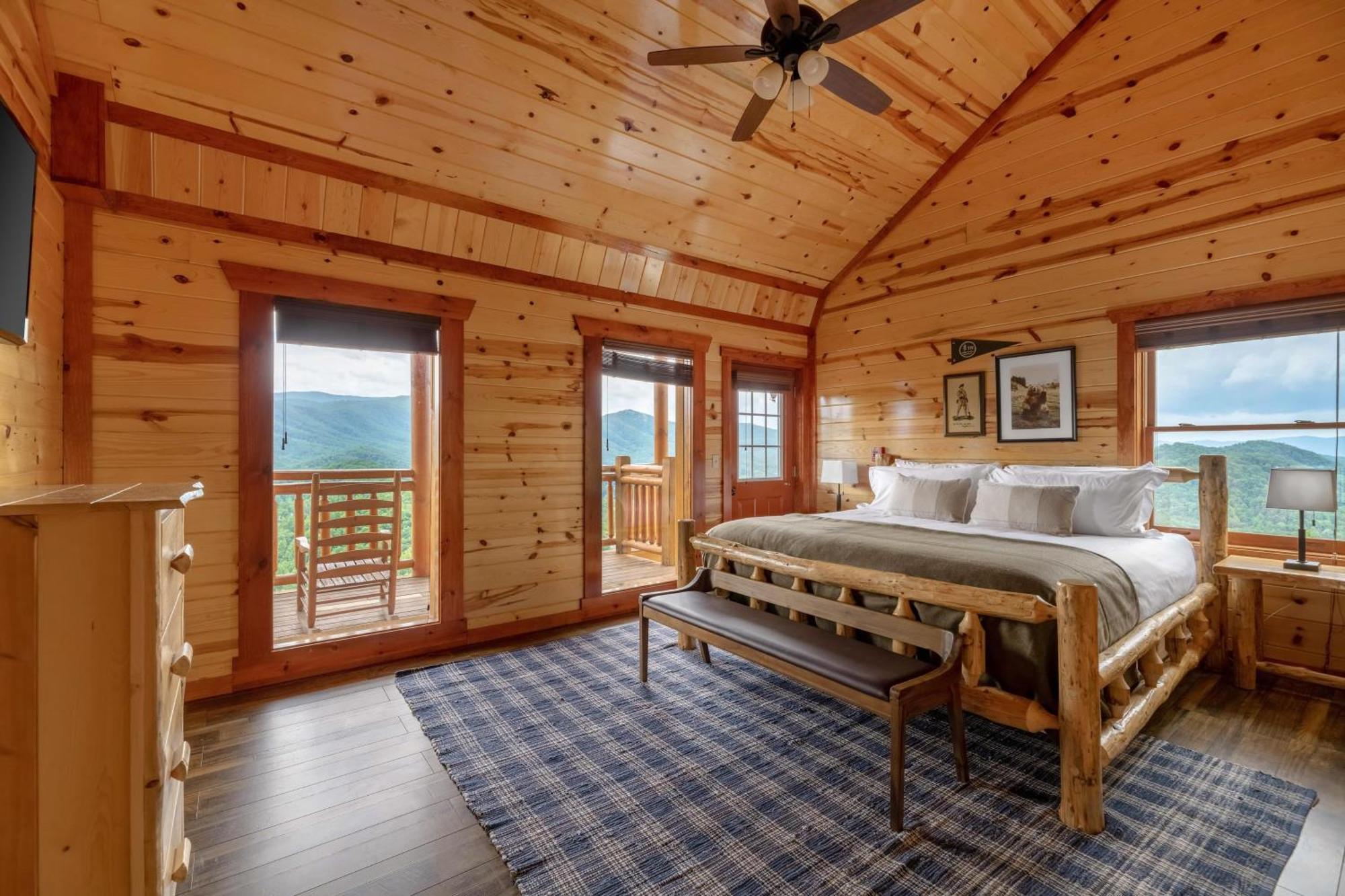 Sugarland By Avantstay Sleeps 28 Home Theatre Two Hot Tubs Indoor Pool Incredible Views Пиджен-Фордж Экстерьер фото