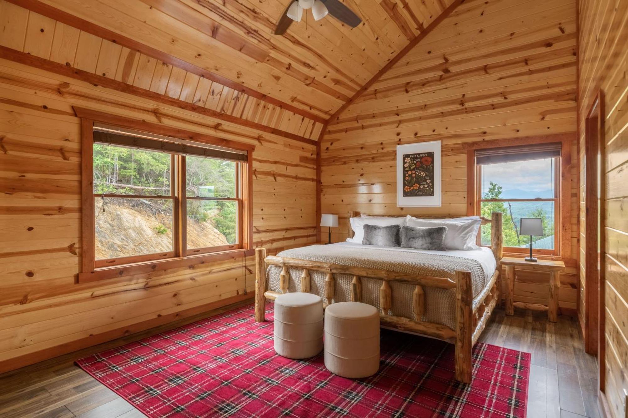 Sugarland By Avantstay Sleeps 28 Home Theatre Two Hot Tubs Indoor Pool Incredible Views Пиджен-Фордж Экстерьер фото